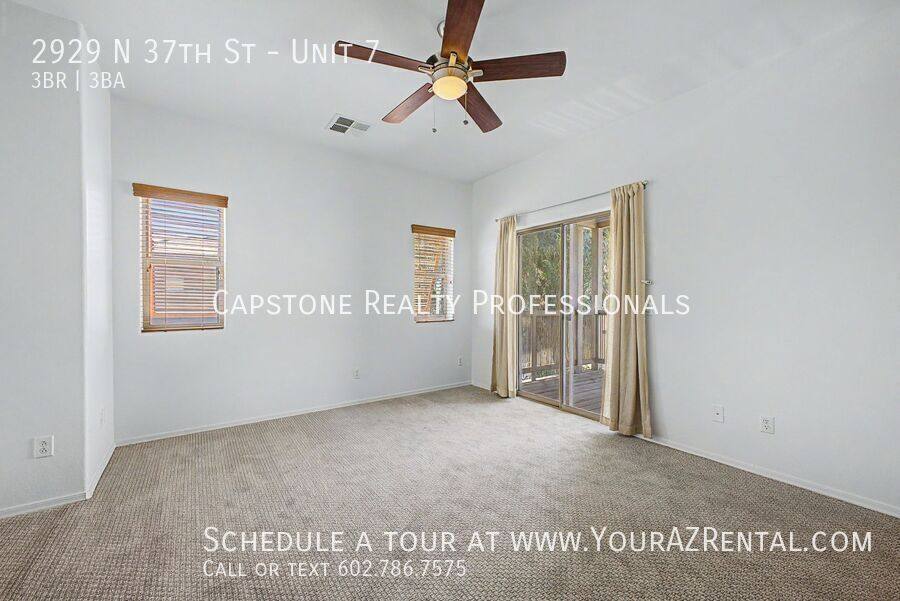 Apartment for rent at 2929 N 37th St #7, Phoenix, AZ 85018