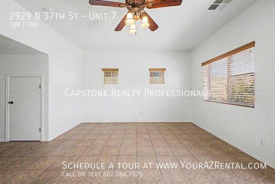 Apartment for rent at 2929 N 37th St #7, Phoenix, AZ 85018