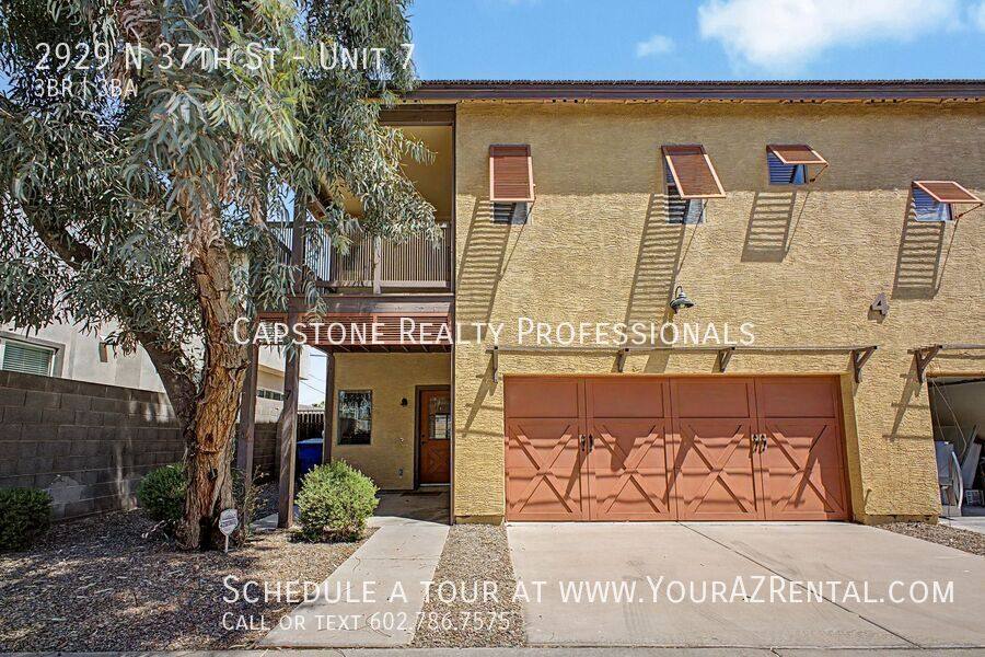 Apartment for rent at 2929 N 37th St #7, Phoenix, AZ 85018