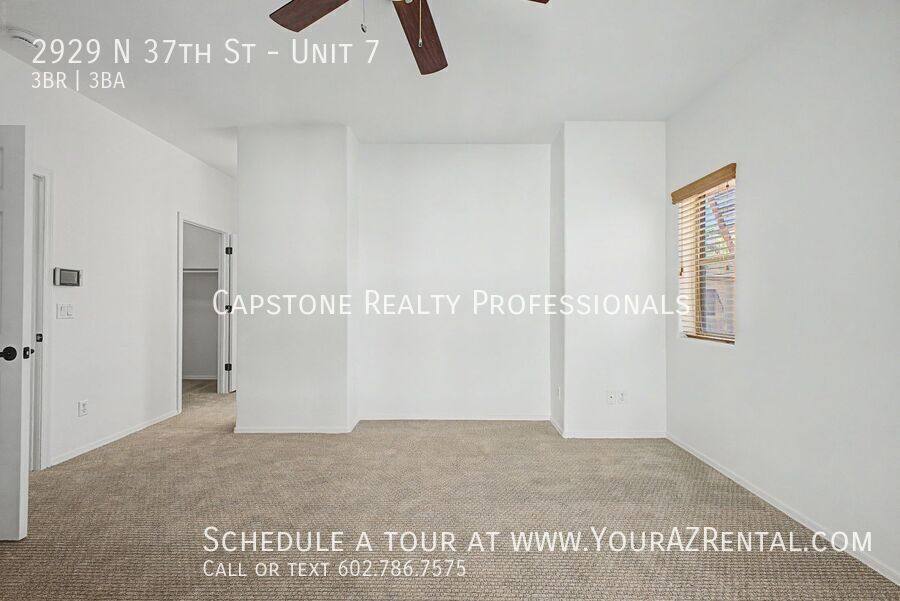 Apartment for rent at 2929 N 37th St #7, Phoenix, AZ 85018