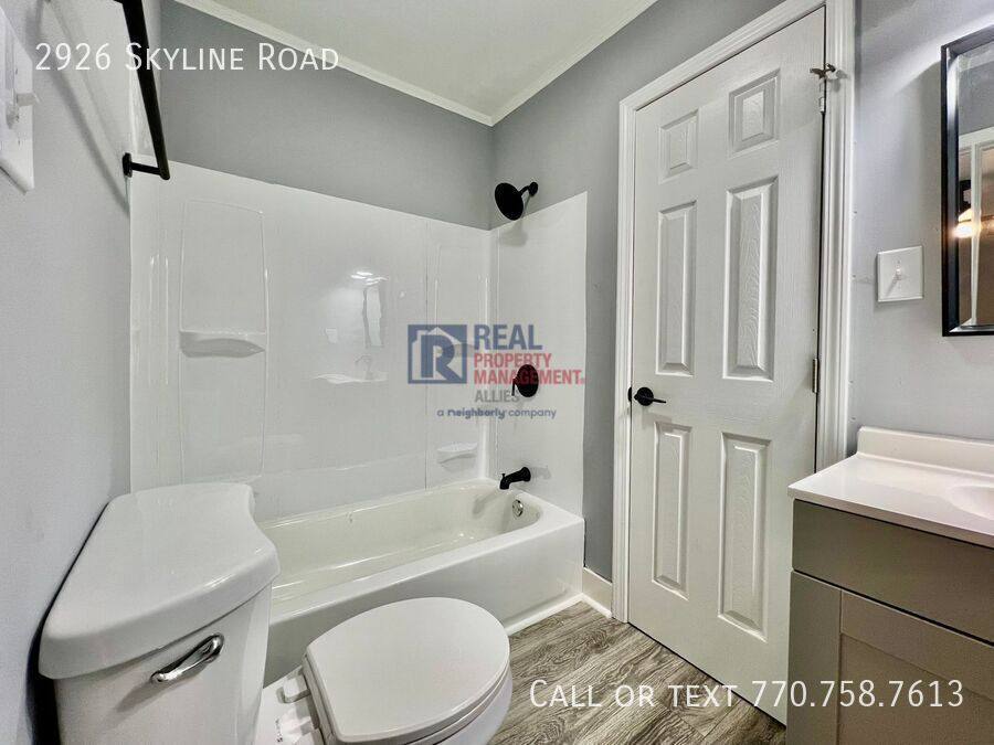 House for rent at 2926 Skyline Rd, Macon, GA 31211