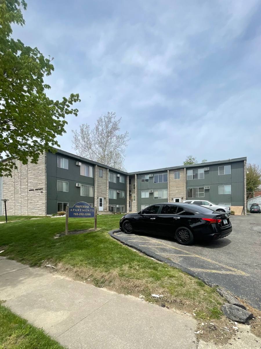 Apartment for rent at 516 W Mulberry St, Kokomo, IN 46901