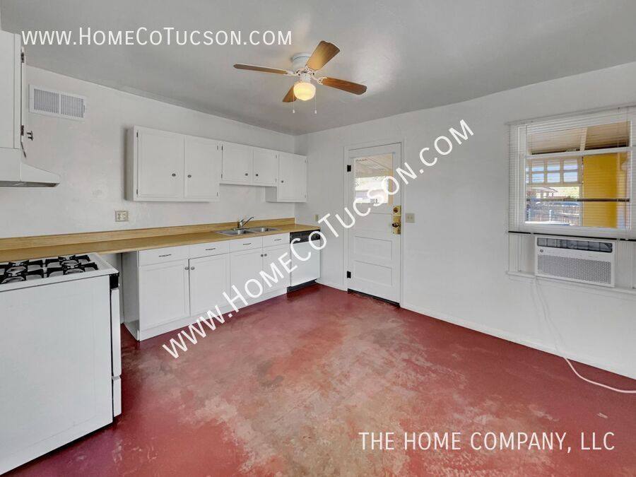 House for rent at 1721 E Adelaide Dr, Tucson, AZ 85719