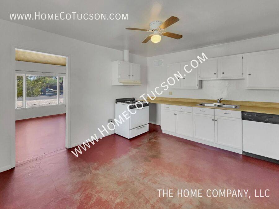 House for rent at 1721 E Adelaide Dr, Tucson, AZ 85719