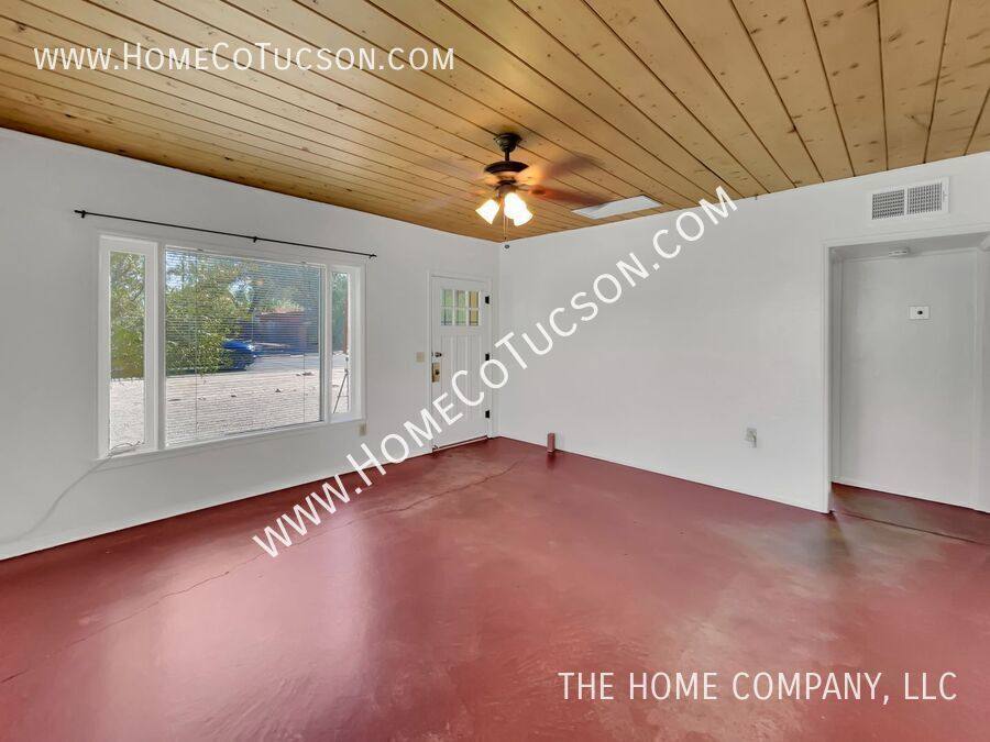 House for rent at 1721 E Adelaide Dr, Tucson, AZ 85719