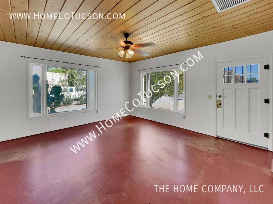 House for rent at 1721 E Adelaide Dr, Tucson, AZ 85719