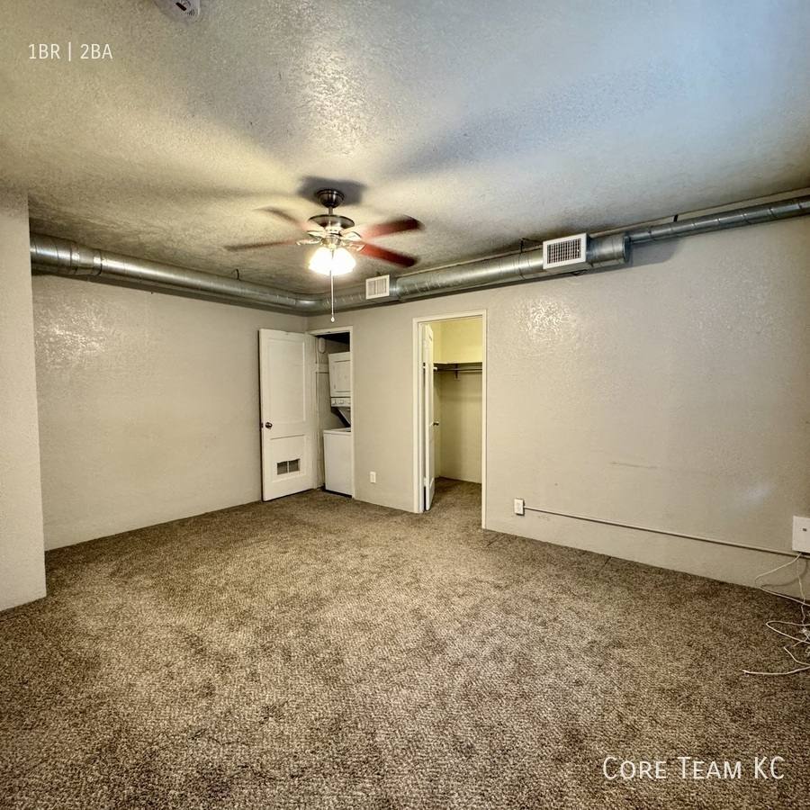 Apartment for rent at 629 E Armour Blvd #1C, Kansas City, MO 64109