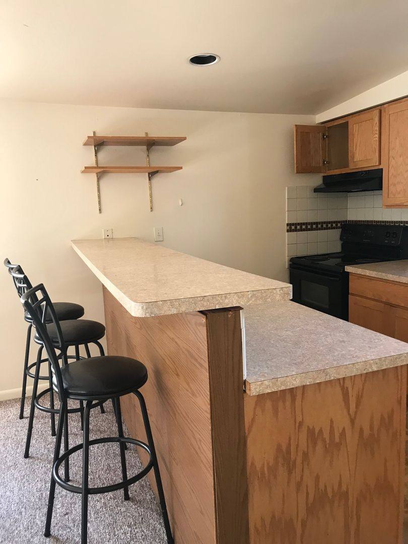Apartment for rent at 1212 Willard St, Ann Arbor, MI 48104