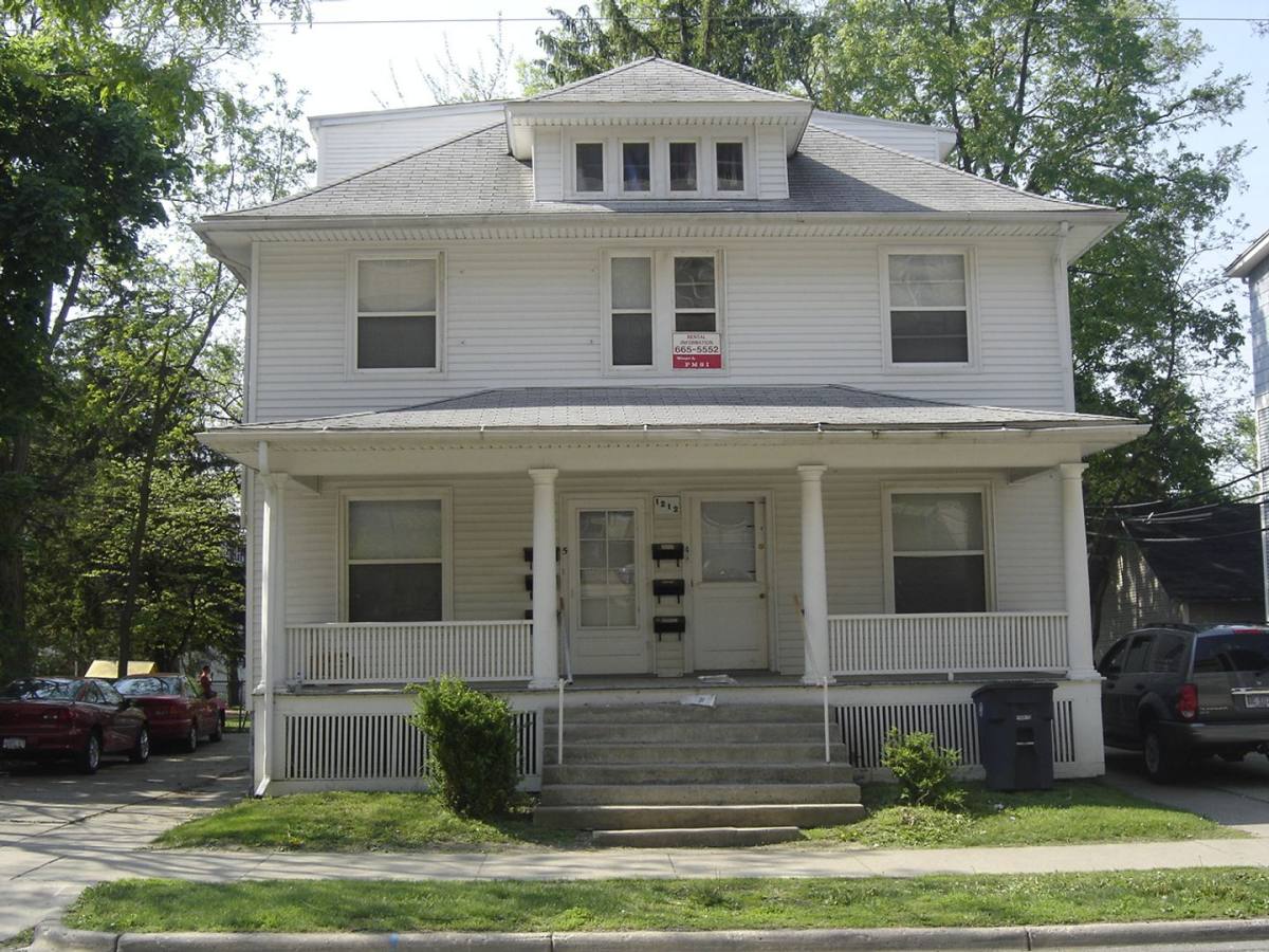 Apartment for rent at 1212 Willard St, Ann Arbor, MI 48104