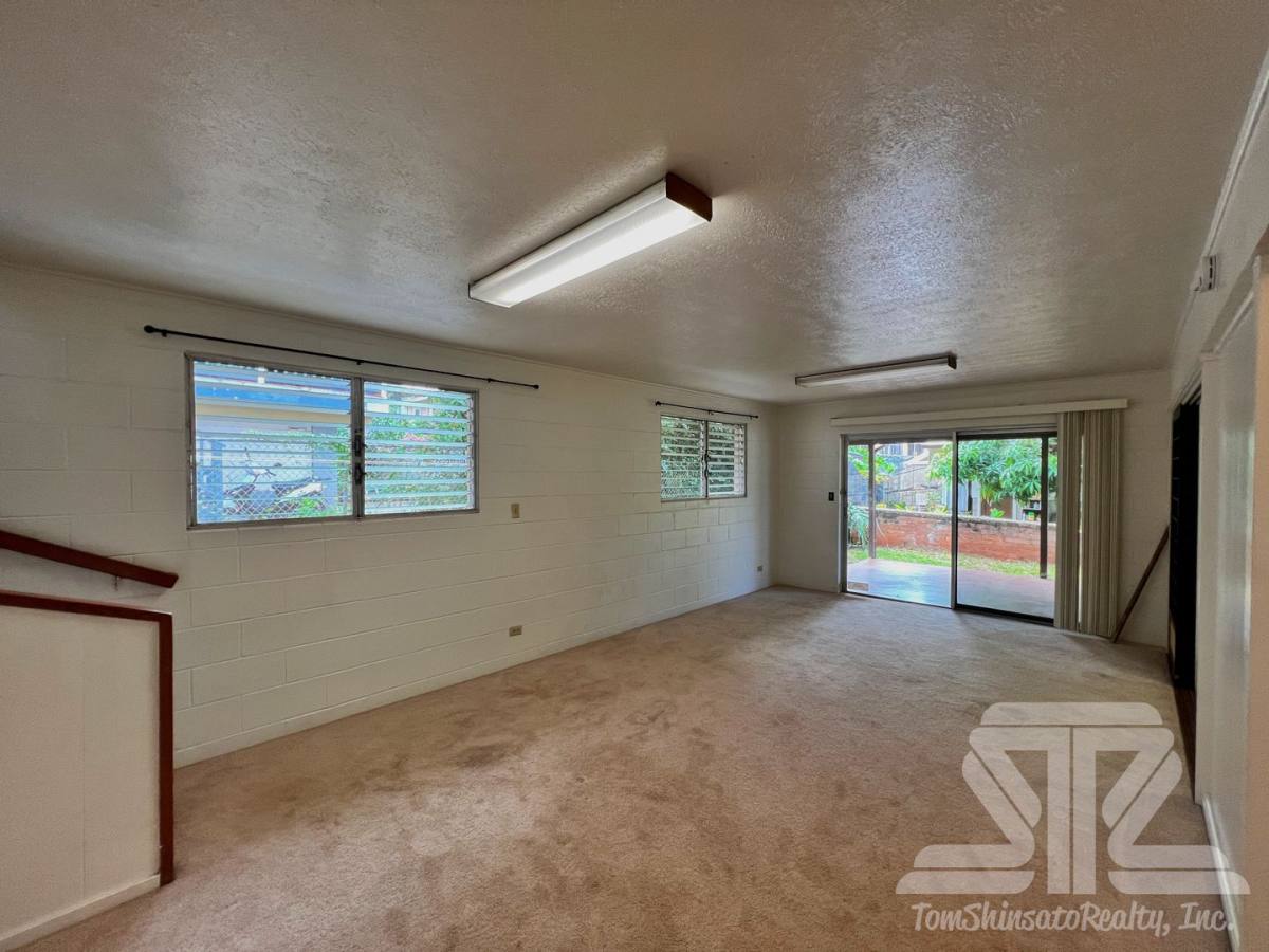 House for rent at 3419 Francis St, Honolulu, HI 96816