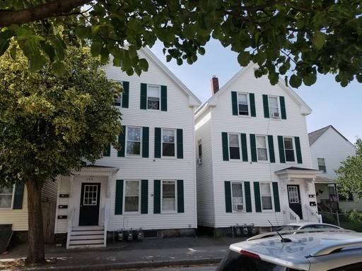 Apartment for rent at 189-193 Cedar St #189-3, Manchester, NH 03103