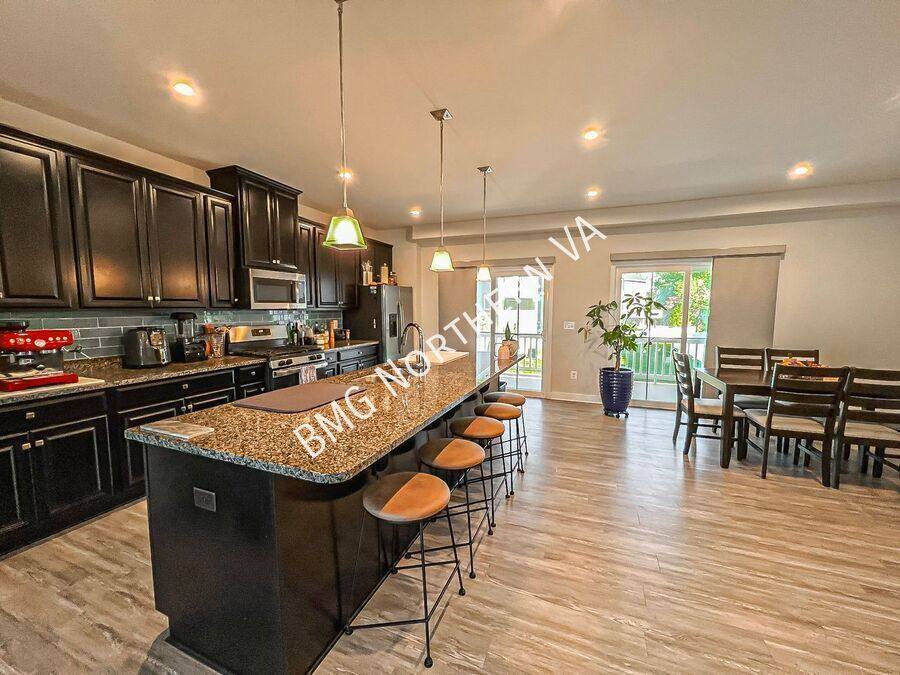 Townhouse for rent at 7731 Blackburn Ridge Dr, Manassas, VA 20109
