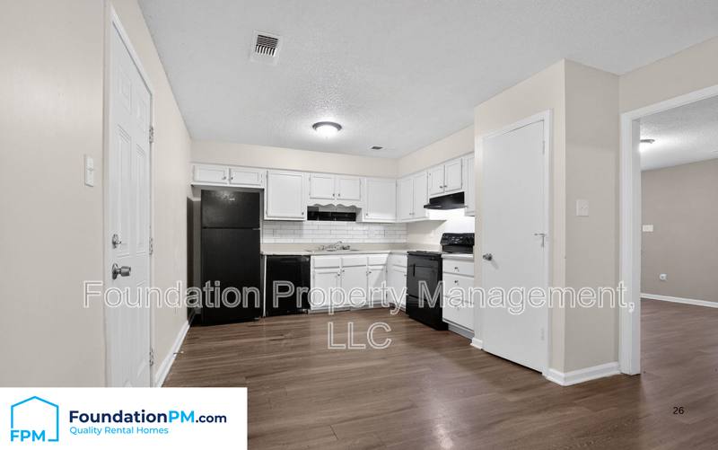 House for rent at 2499 Durham Ave, Memphis, TN 38127