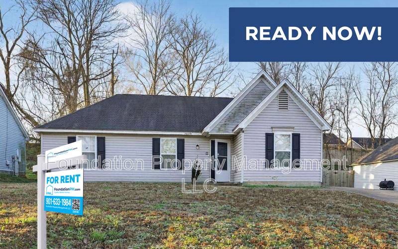 House for rent at 2499 Durham Ave, Memphis, TN 38127