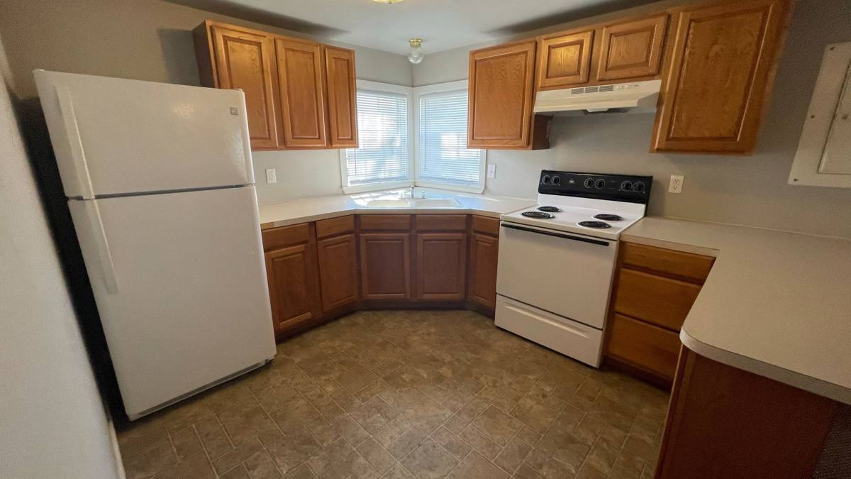 Apartment for rent at 703 Goingsnake St, Tahlequah, OK 74464