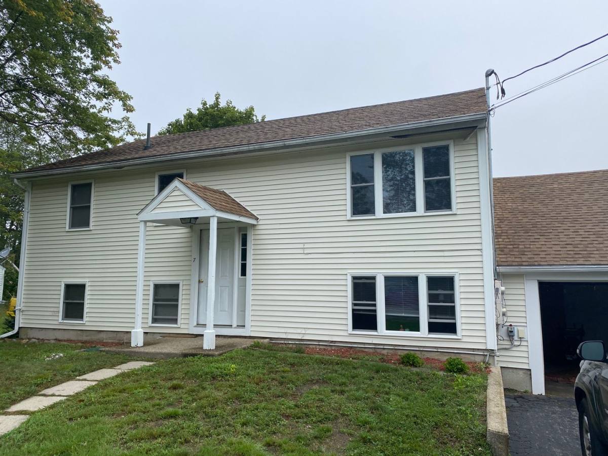 Apartment for rent at 7 Rocky Hill Rd #A, Rochester, NH 03867