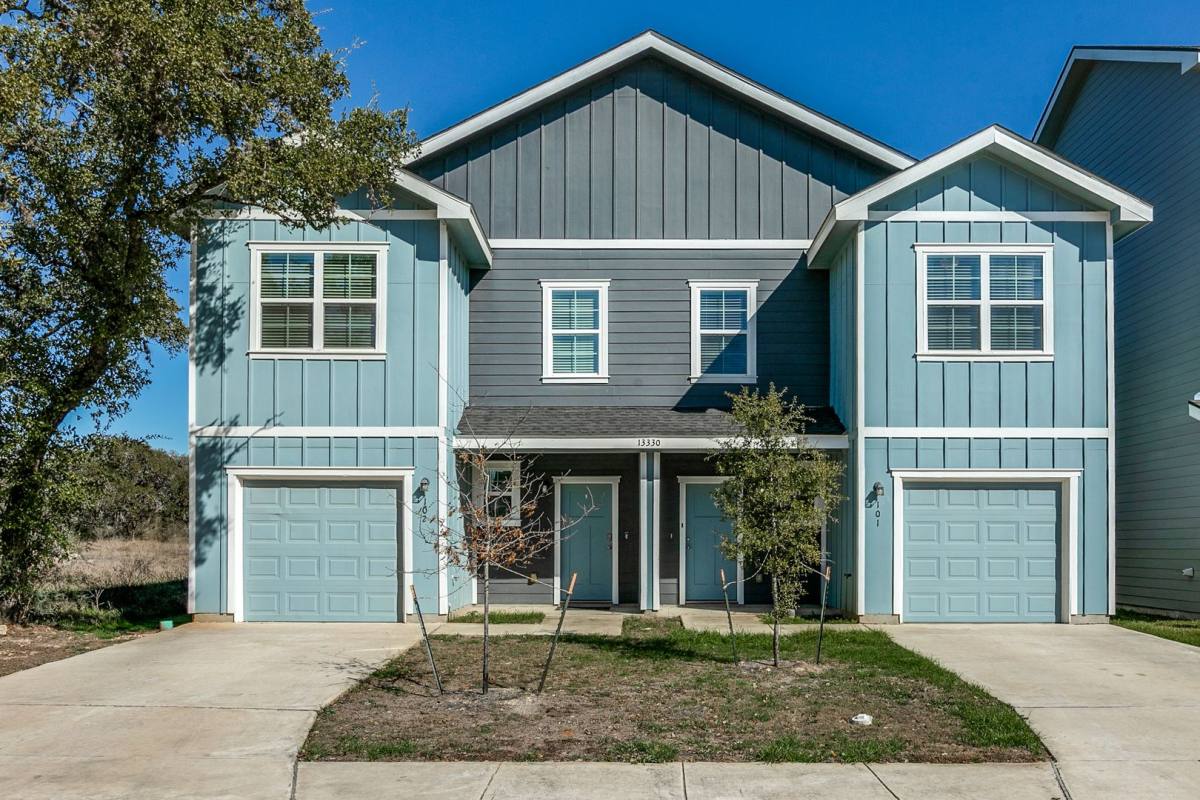 Townhouse for rent at 13330 Rowdy Cove, San Antonio, TX 78249