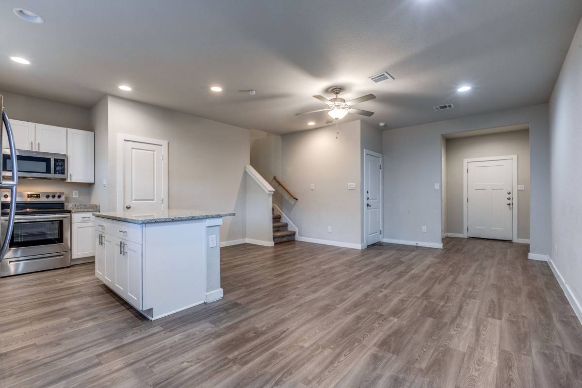 Townhouse for rent at 13330 Rowdy Cove, San Antonio, TX 78249