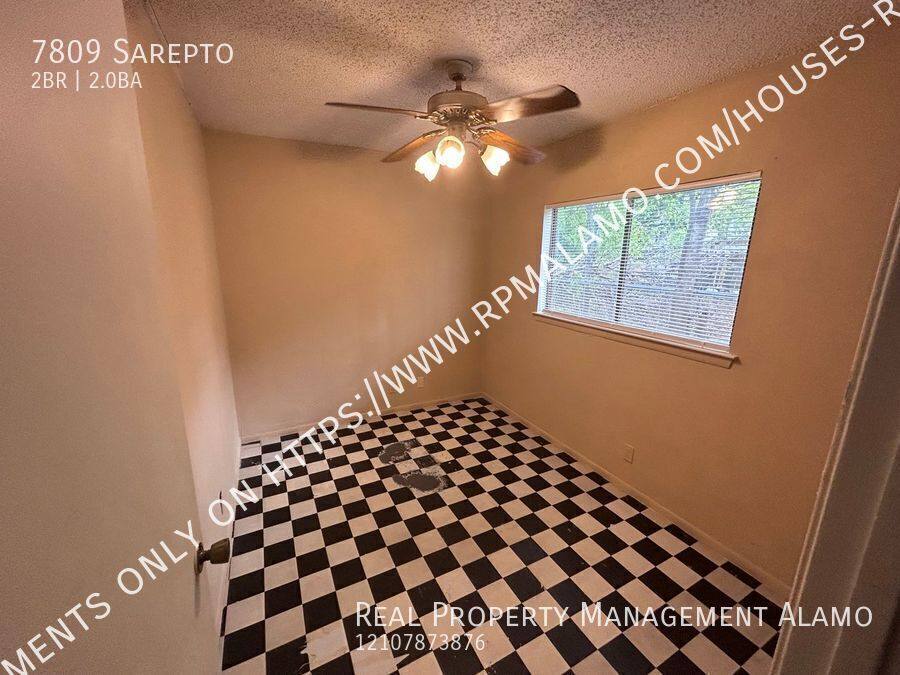 House for rent at 7809 Sarepto, San Antonio, TX 78239