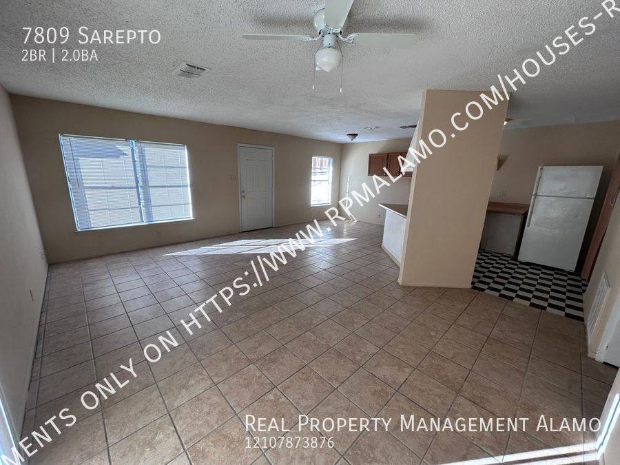 House for rent at 7809 Sarepto, San Antonio, TX 78239