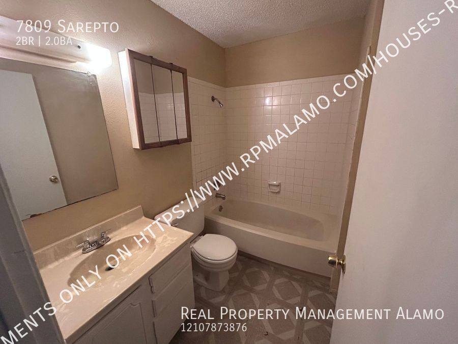 House for rent at 7809 Sarepto, San Antonio, TX 78239