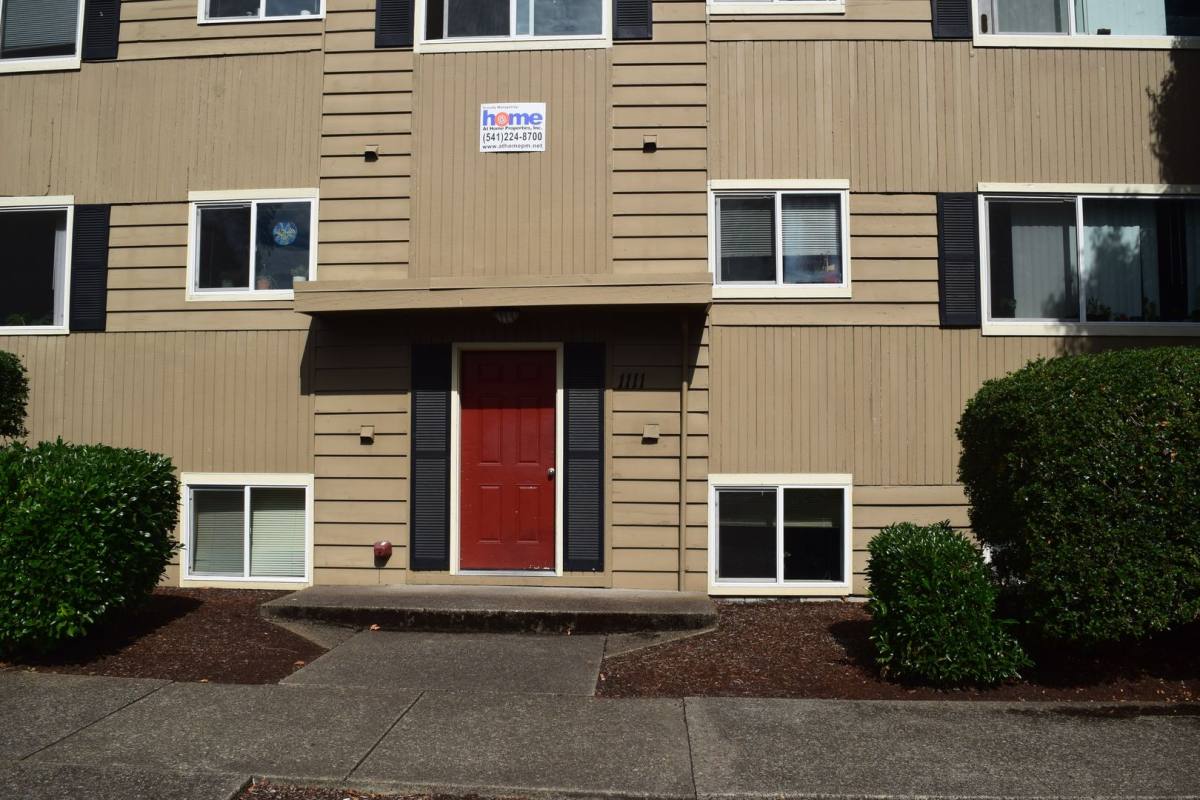 Apartment for rent at 1111 NW Tyler Ave, Corvallis, OR 97330