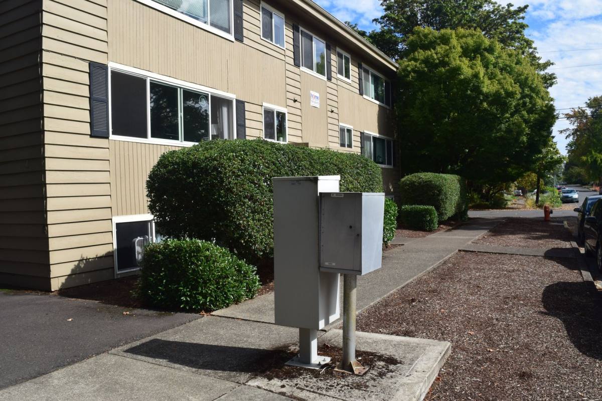 Apartment for rent at 1111 NW Tyler Ave, Corvallis, OR 97330