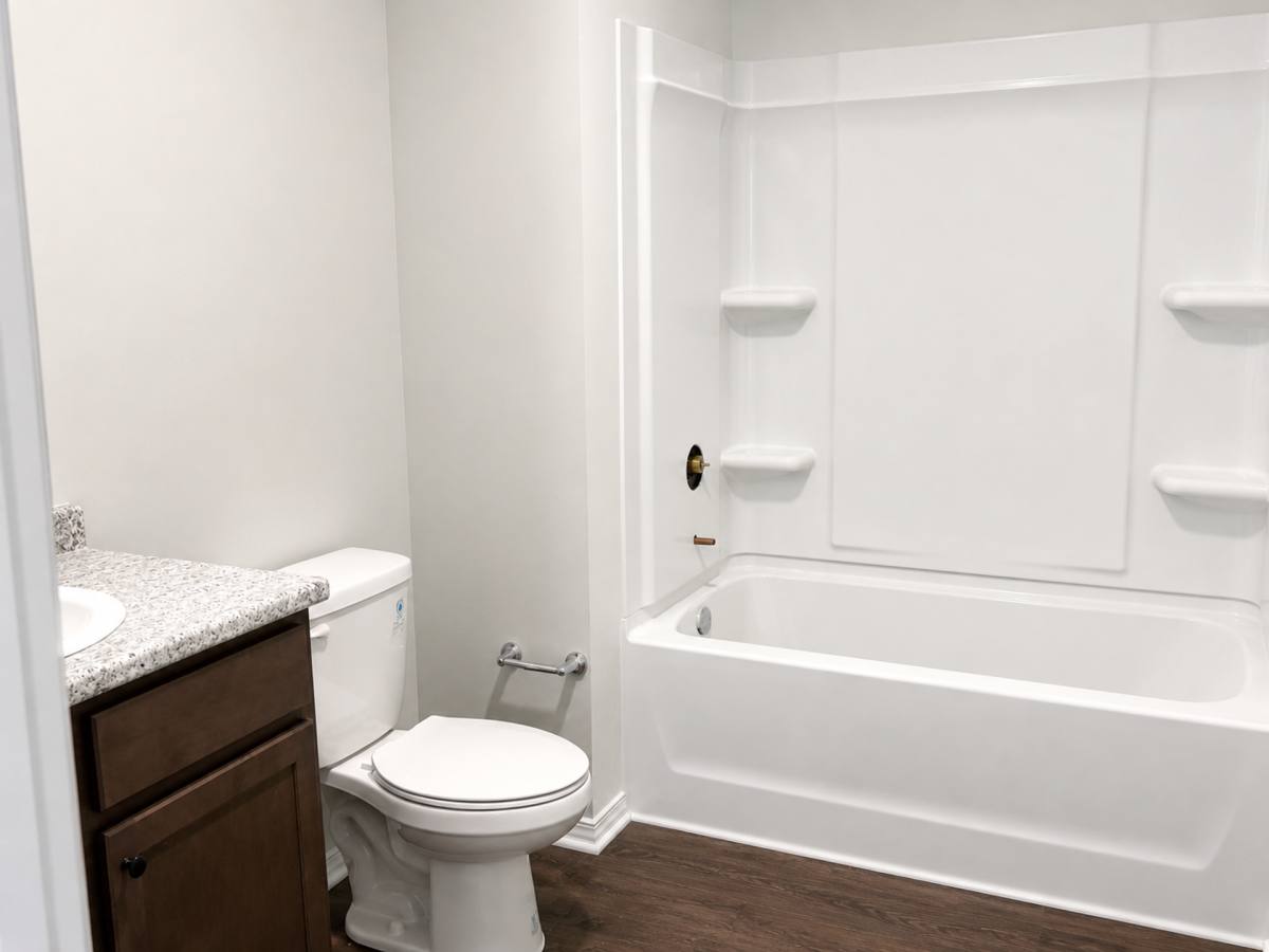 Apartment for rent at 851 State Highway 123, Harrison, AR 72601