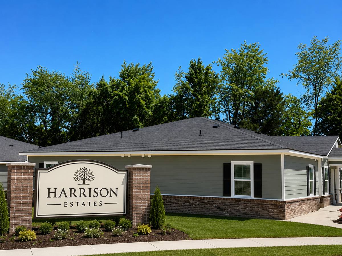 Apartment for rent at 851 State Highway 123, Harrison, AR 72601