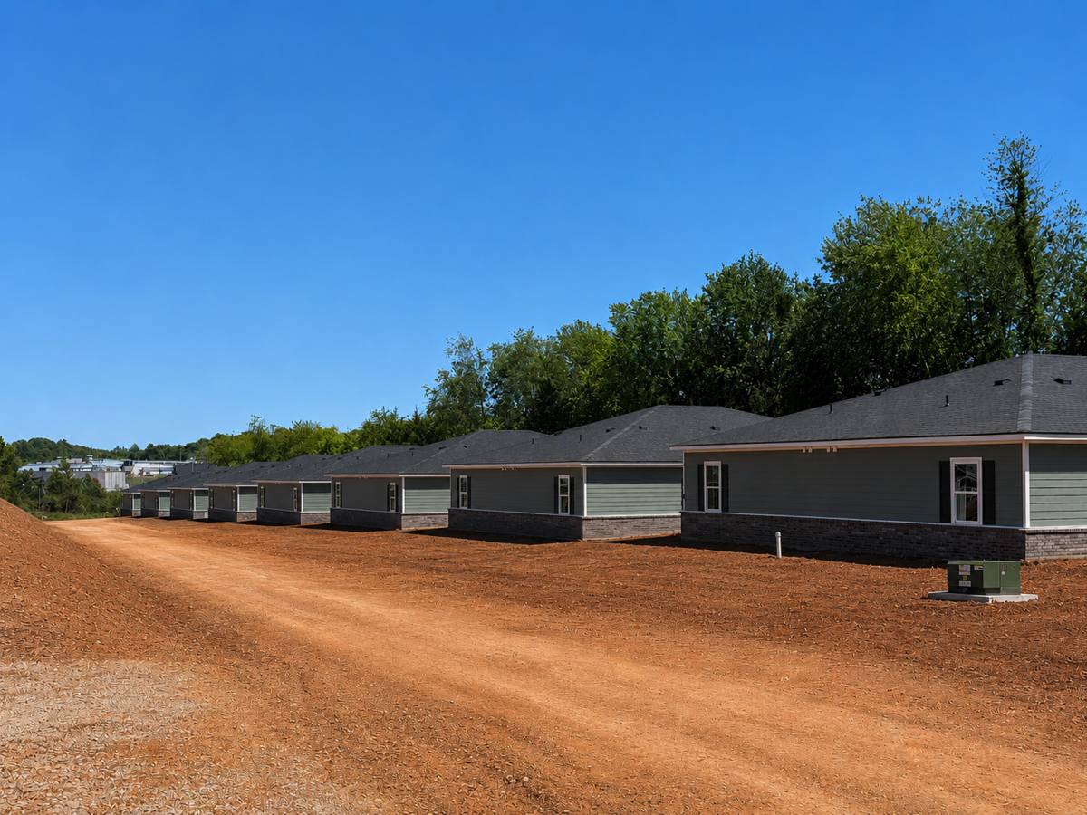 Apartment for rent at 851 State Highway 123, Harrison, AR 72601