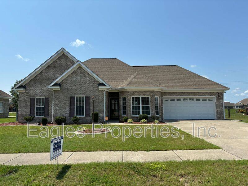 House for rent at 103 S Merganser Dr, Pikeville, NC 27863