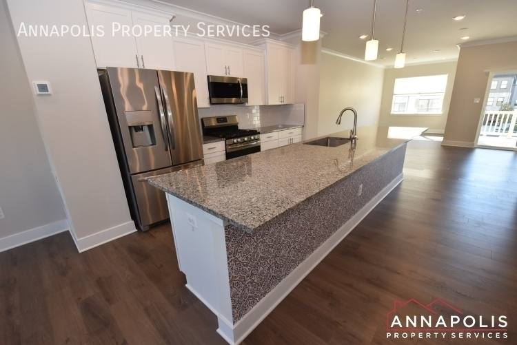 Townhouse for rent at 604 Chalcedony Lane, Glen Burnie, MD 21060