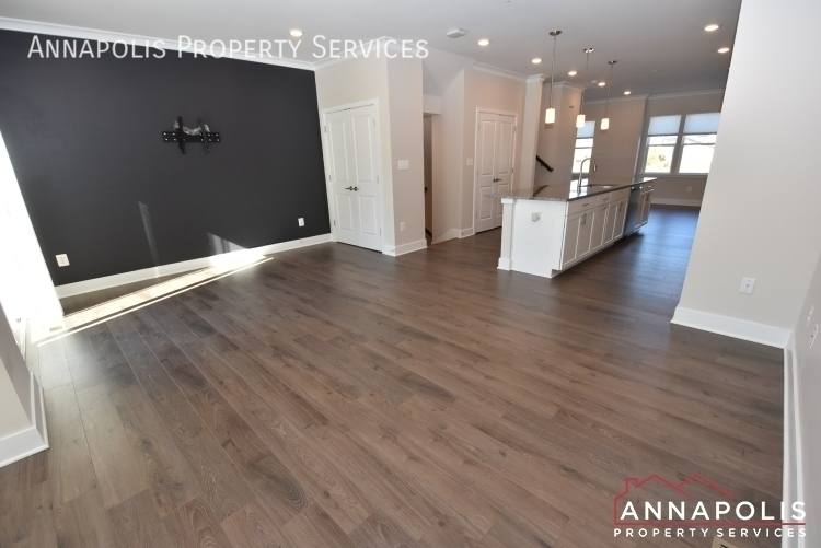 Townhouse for rent at 604 Chalcedony Lane, Glen Burnie, MD 21060