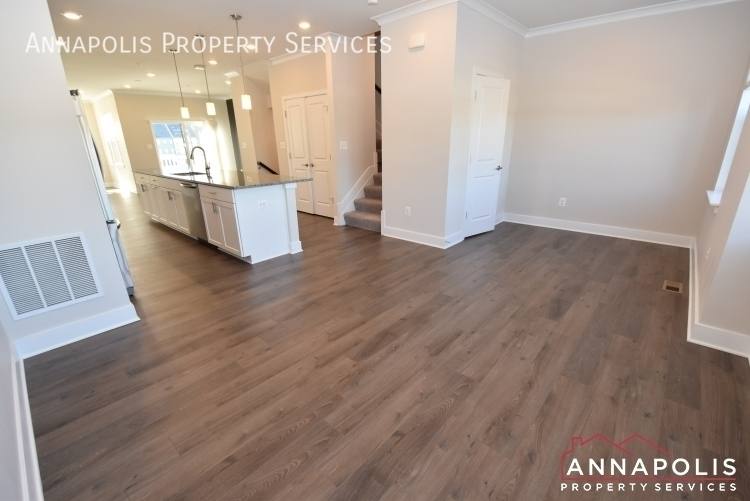 Townhouse for rent at 604 Chalcedony Lane, Glen Burnie, MD 21060