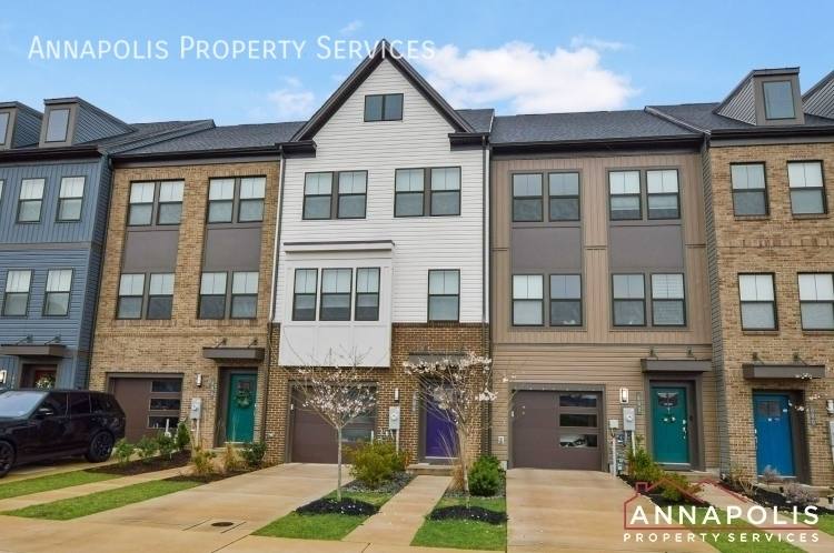 Townhouse for rent at 604 Chalcedony Lane, Glen Burnie, MD 21060