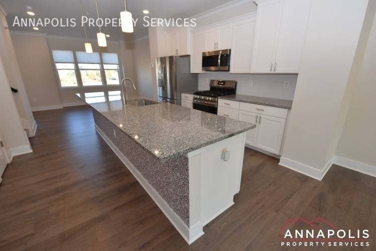 Townhouse for rent at 604 Chalcedony Lane, Glen Burnie, MD 21060