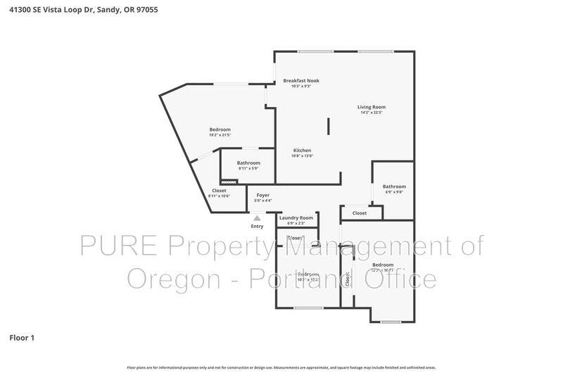 Apartment for rent at 41300 SE Vista Loop Dr #108, Sandy, OR 97055