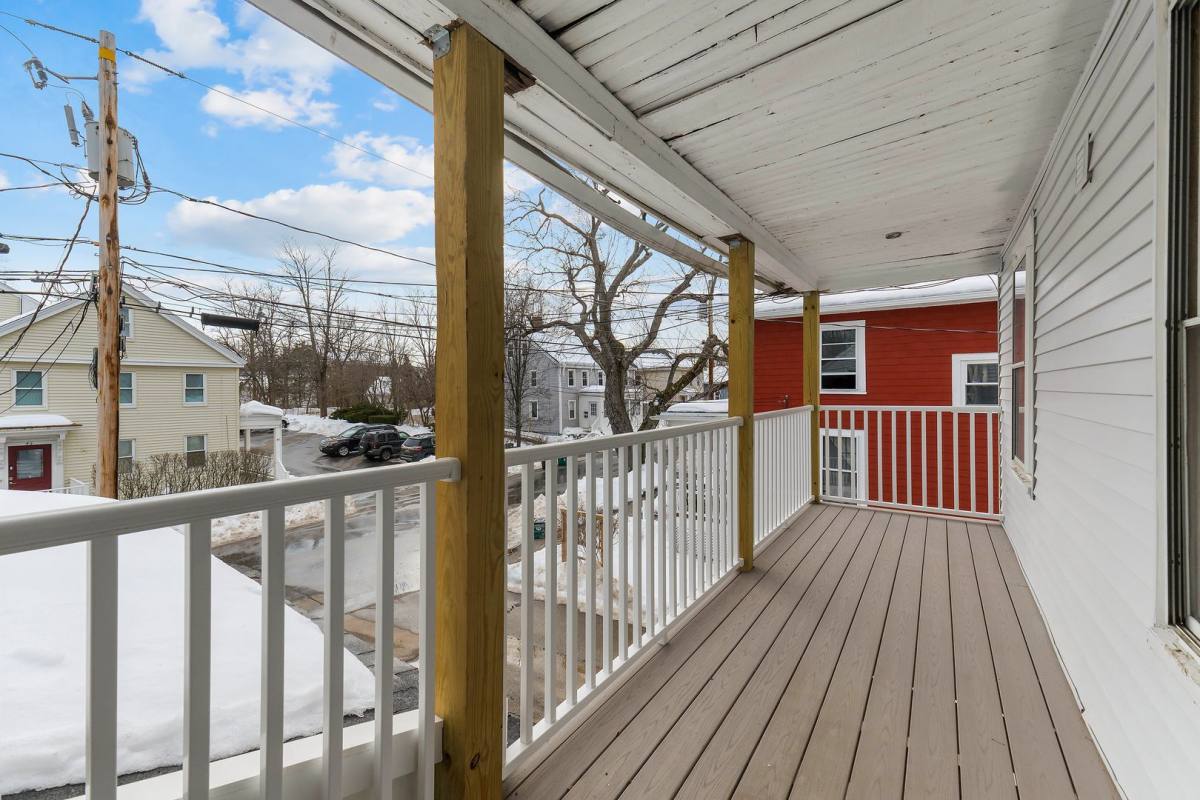 Apartment for rent at 38 New York St #B, Dover, NH 03820