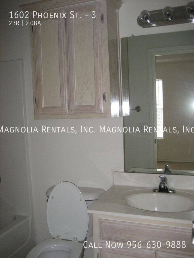Apartment for rent at 1602 Phoenix St #3, Edinburg, TX 78541