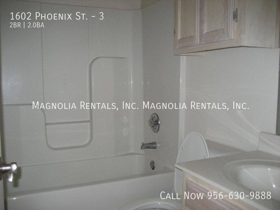 Apartment for rent at 1602 Phoenix St #3, Edinburg, TX 78541