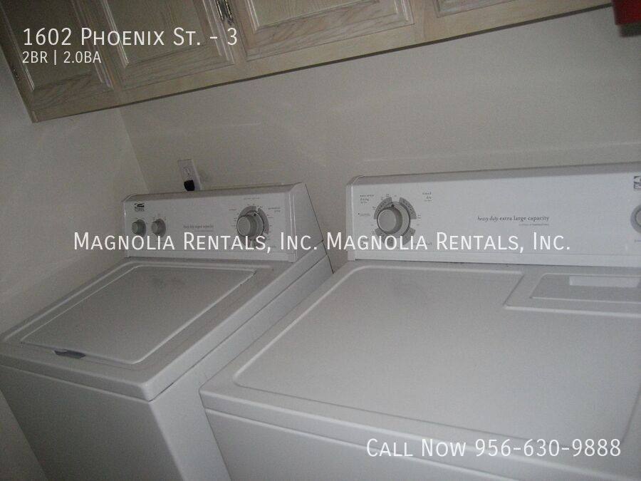 Apartment for rent at 1602 Phoenix St #3, Edinburg, TX 78541