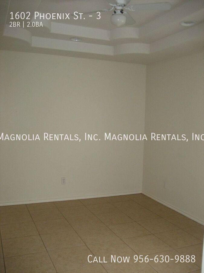 Apartment for rent at 1602 Phoenix St #3, Edinburg, TX 78541