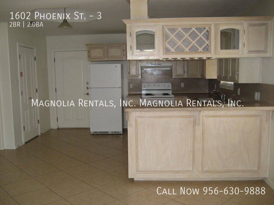 Apartment for rent at 1602 Phoenix St #3, Edinburg, TX 78541