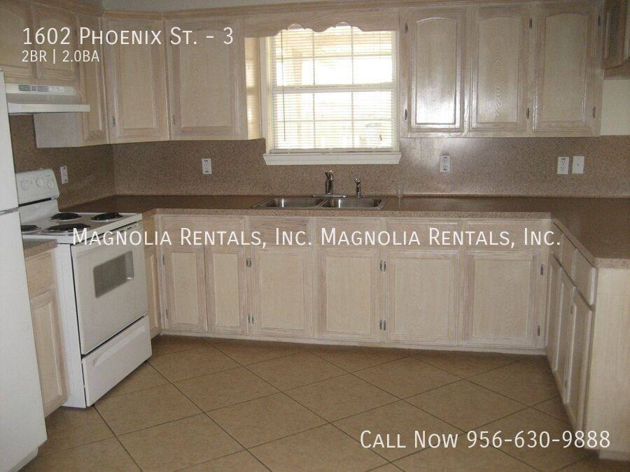 Apartment for rent at 1602 Phoenix St #3, Edinburg, TX 78541