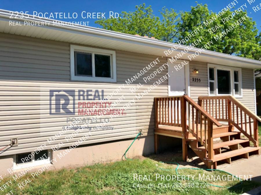 House for rent at 2235 Pocatello Creek Rd, Pocatello, ID 83201