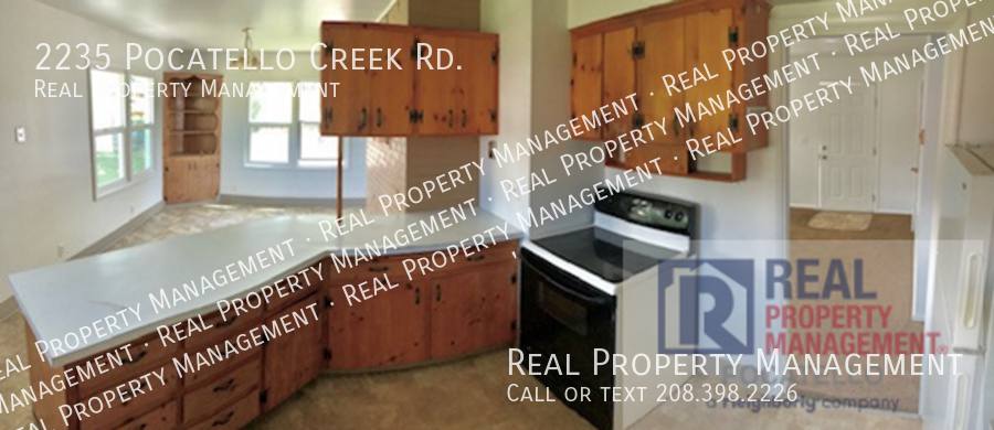 House for rent at 2235 Pocatello Creek Rd, Pocatello, ID 83201