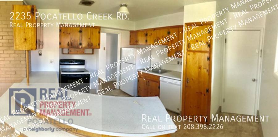 House for rent at 2235 Pocatello Creek Rd, Pocatello, ID 83201