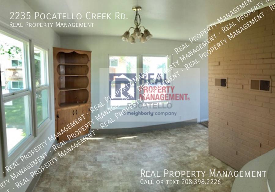 House for rent at 2235 Pocatello Creek Rd, Pocatello, ID 83201