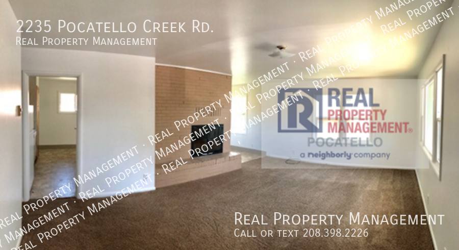 House for rent at 2235 Pocatello Creek Rd, Pocatello, ID 83201
