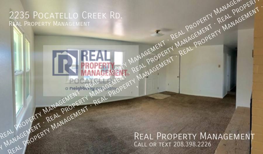 House for rent at 2235 Pocatello Creek Rd, Pocatello, ID 83201